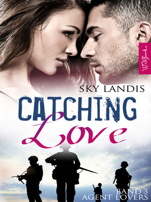 cover image of Catching Love
